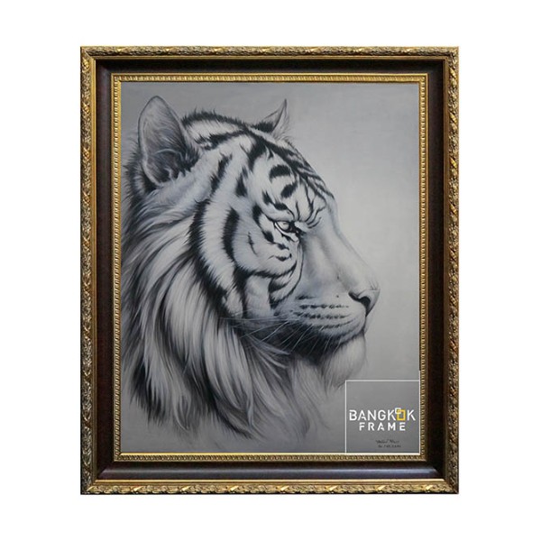 กรอบรูปภาพวาดสีน้ำมัน